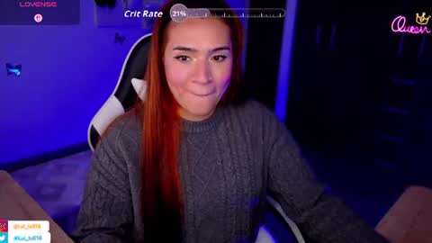 Luisa    online show from June 19, 12:38 am