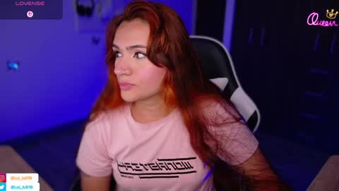 Luisa    online show from May 9, 11:11 pm