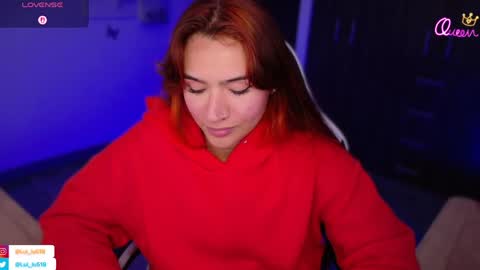 Luisa    online show from April 30, 11:53 pm