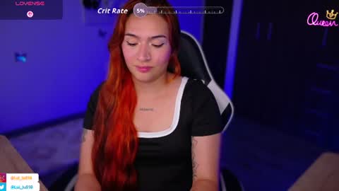 Luisa    online show from June 22, 11:23 pm