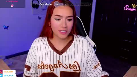 Luisa    online show from July 18, 1:07 am