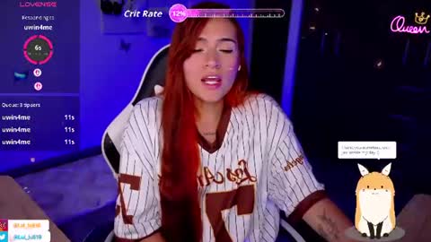 Luisa    online show from June 15, 2:25 am
