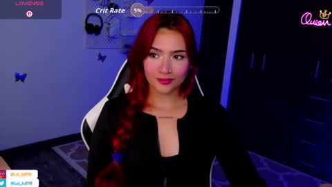 Luisa    online show from July 31, 12:33 am