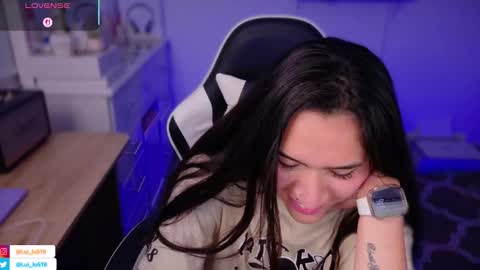 Luisa    online show from December 14, 10:16 pm