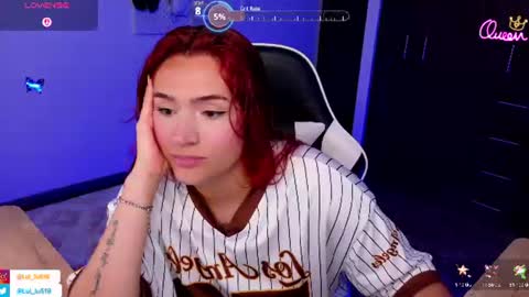 Luisa    online show from July 1, 11:13 pm