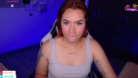 Luisa    online show from May 3, 10:49 pm