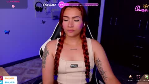 Luisa    online show from July 17, 12:56 am
