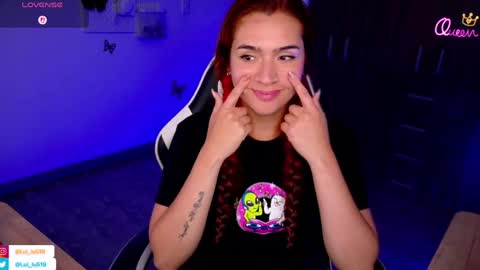 Luisa    online show from April 23, 2:52 am