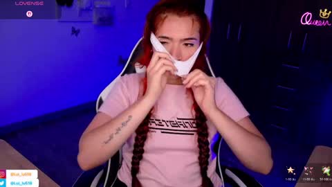 Luisa    online show from April 23, 11:50 pm