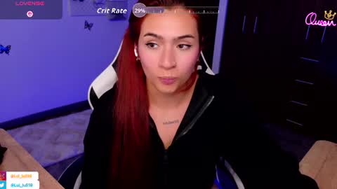 Luisa    online show from July 24, 2:20 am