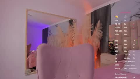 Camila Ortiz online show from March 13, 12:47 am