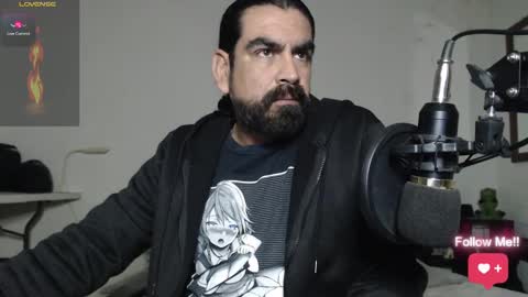 El Carlitos online show from January 27, 4:09 am