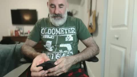 WhiteWolfFL online show from March 9, 1:26 pm