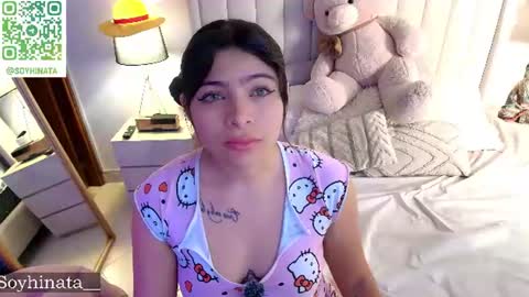 Adeline independent model online show from July 26, 2:09 am