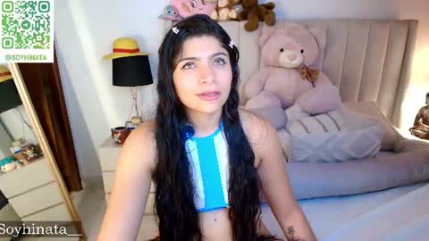 Adeline independent model online show from June 17, 3:33 am