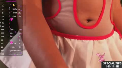 Juliana online show from February 15, 3:31 am