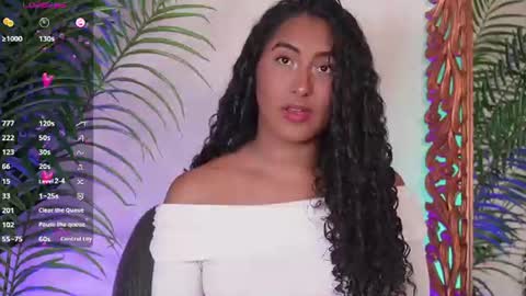Juliana online show from July 12, 2:20 pm