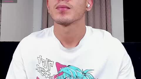 RayDimarco  independent model online show from October 3, 11:57 pm