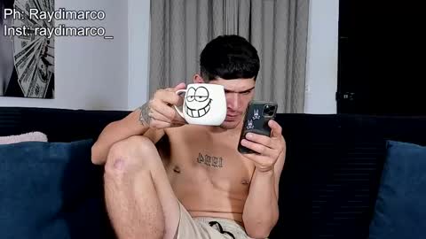 RayDimarco  independent model online show from October 12, 1:09 am