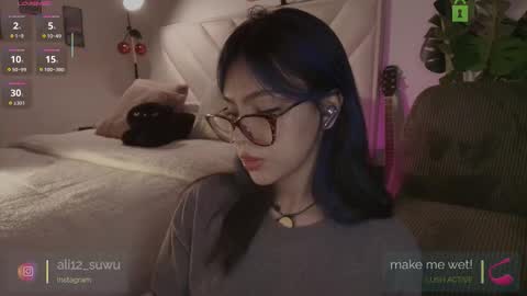 ali online show from October 19, 12:15 am