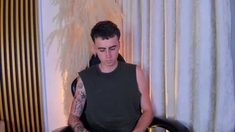 spaceboy_1 online show from March 13, 1:09 am