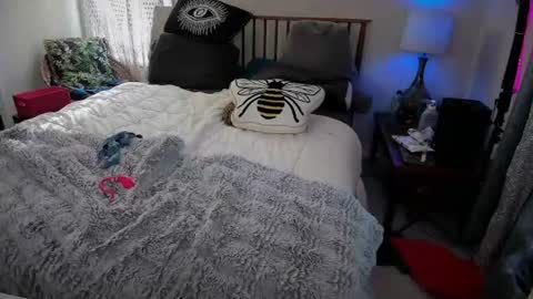 AmberSpanks online show from July 26, 1:58 am