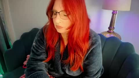 AmberSpanks online show from January 13, 12:51 am