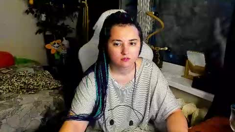 Evgenia online show from July 11, 1:54 am