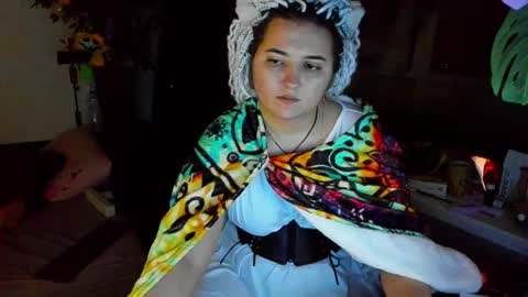 Snapshot of spanking_girls chatting on January 21, 3:26 am Evgenia online show from January 21, 3:26 am