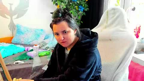 Evgenia online show from May 6, 12:22 pm