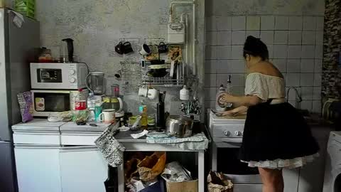 Evgenia online show from April 30, 8:08 am