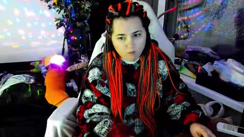 Evgenia online show from December 20, 11:01 pm