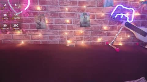  SparkleMona  online show from February 23, 2:25 am