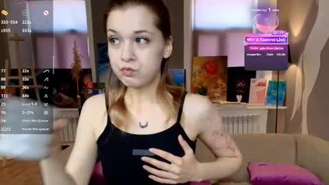 Kate online show from July 19, 7:33 am