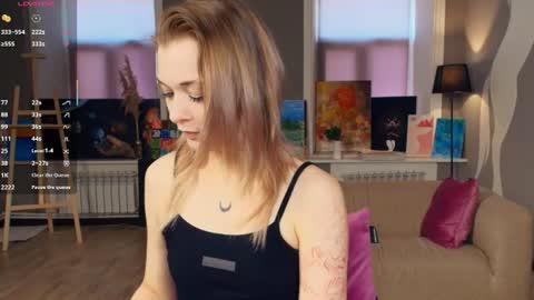Kate online show from July 2, 7:35 am