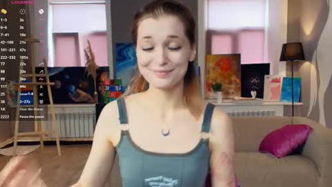 Kate online show from July 7, 7:23 am