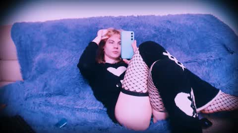 sparkyferret online show from October 22, 2:30 pm