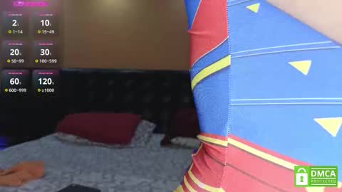 tinkerbellhot  Spartan online show from February 4, 3:32 am