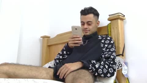 Spartan Blaze online show from January 23, 1:08 am