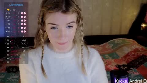 your sweet Jessy online show from January 17, 7:27 pm