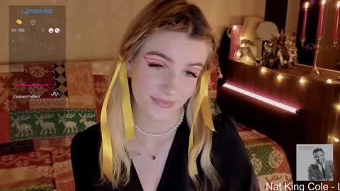 your sweet Jessy online show from December 24, 4:40 pm