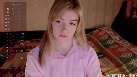 your sweet Jessy online show from January 12, 8:04 am