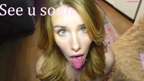 your sweet Jessy online show from April 29, 2:55 pm