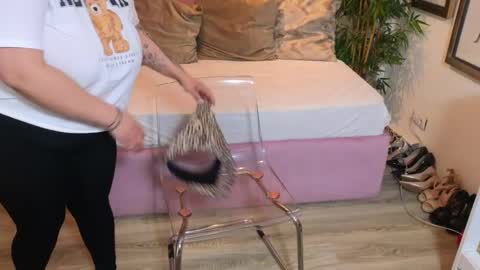 spicycarlaxx online show from April 27, 7:33 pm