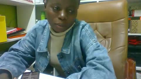 Snapshot of spicyit2 chatting on October 9, 3:50 pm Ebony Spicy online show from October 9, 3:50 pm
