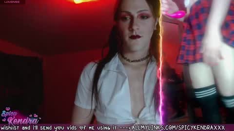 Kendra online show from May 9, 3:56 am