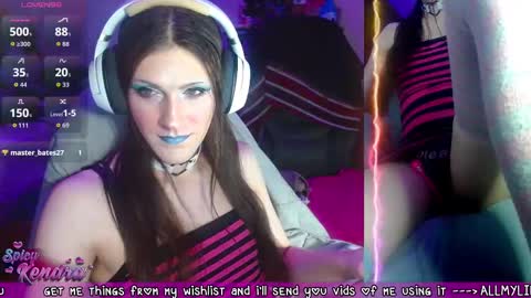 Kendra online show from September 18, 12:47 am