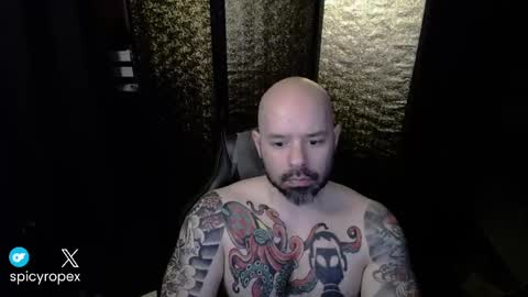 spicyropecam online show from April 29, 6:07 am