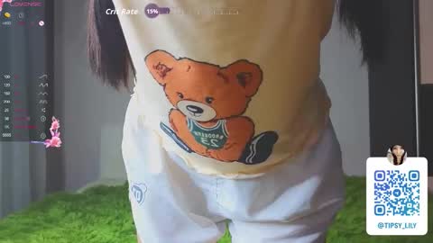 Tipsy online show from March 12, 4:22 pm