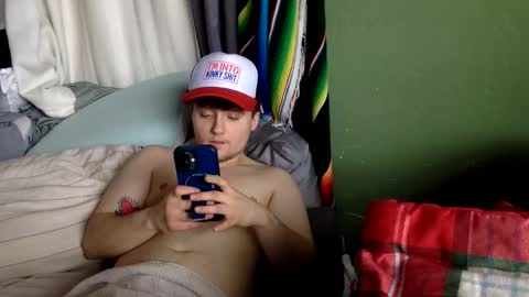 Patchz online show from February 5, 5:16 pm